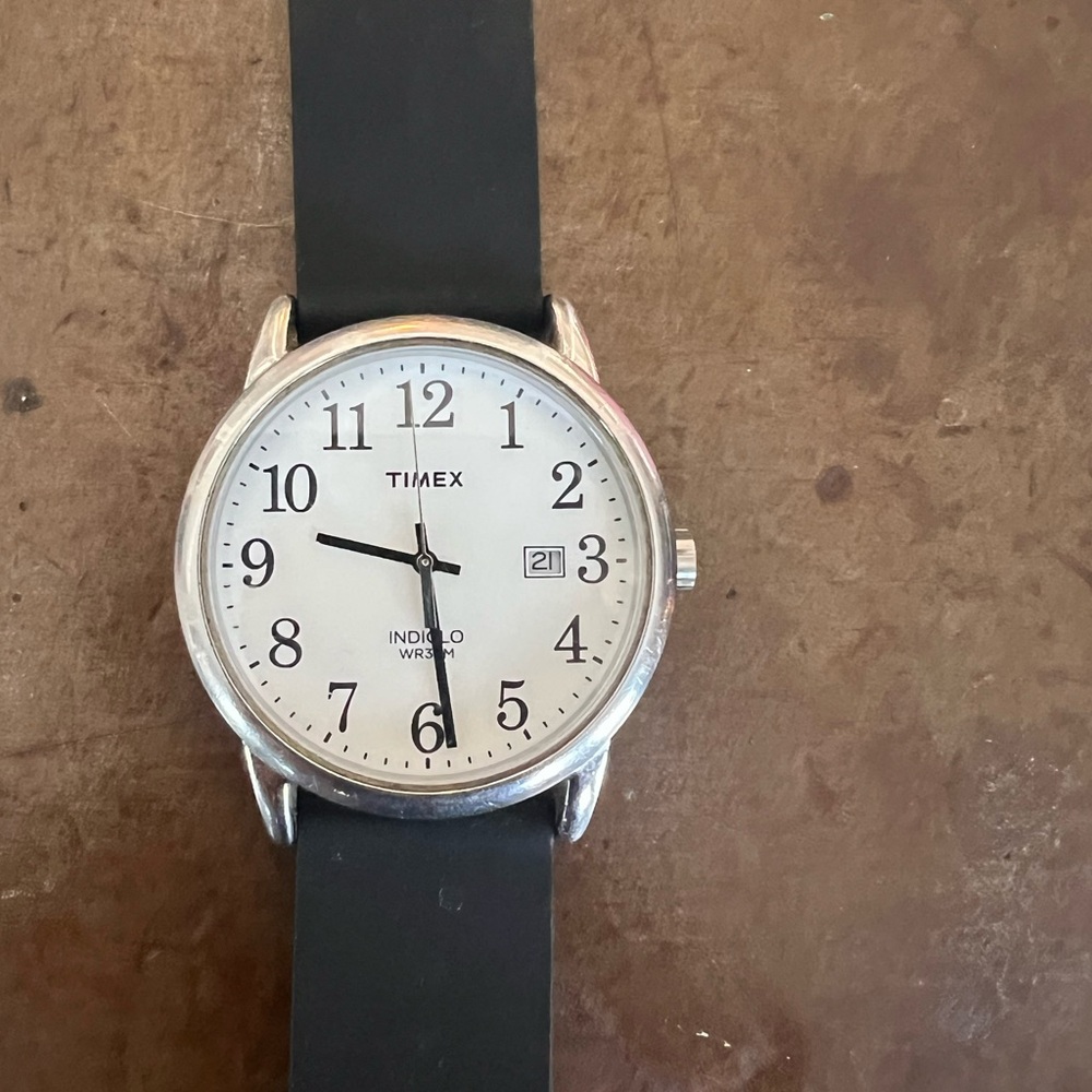 Timex Easy Reader Watch